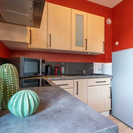 Appartement Studio Craffe Nancy - Calme Cosy Lumineux et Parking Extérieur photo