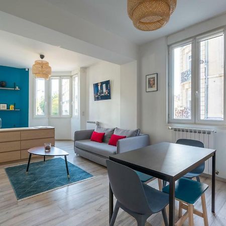 Appartement Studio Craffe Nancy - Calme Cosy Lumineux et Parking Extérieur photo