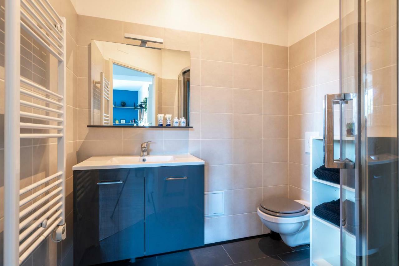 Appartement Studio Craffe Nancy - Calme Cosy Lumineux et Parking Extérieur photo